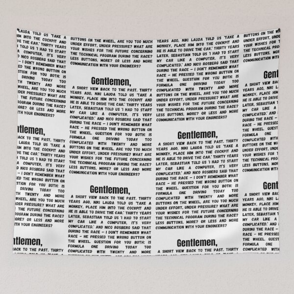 Item preview, Gentlemen, a short view back to the past (2) designed and sold by F1TwoTee.