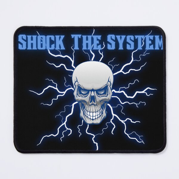 Item preview, Shock The System! designed and sold by Mark Cannon.