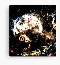nightmare Canvas Print