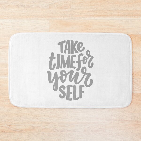 Item preview, Take Time For Yourself designed and sold by AlexLab.