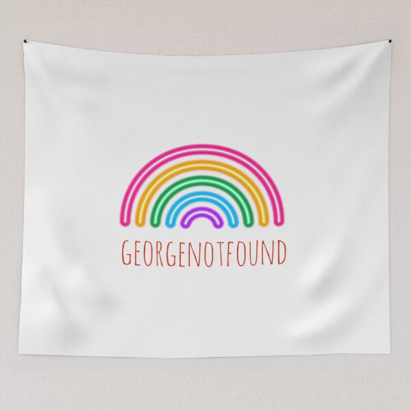 Item preview, rainbow georgenotfound  designed and sold by bestizeyy.