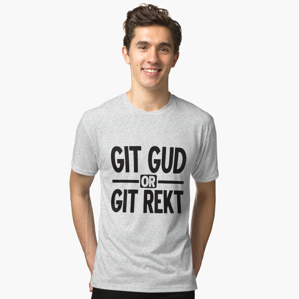 Git Gud or Get Rekt - Game Assets on Behance