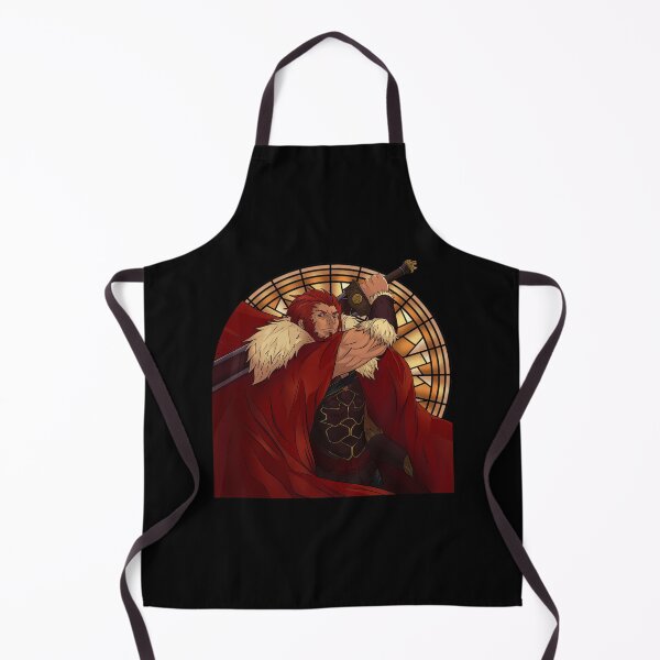 Item preview, Iskandar Rider Stained Glass Fate Zero designed and sold by EryaMoon.
