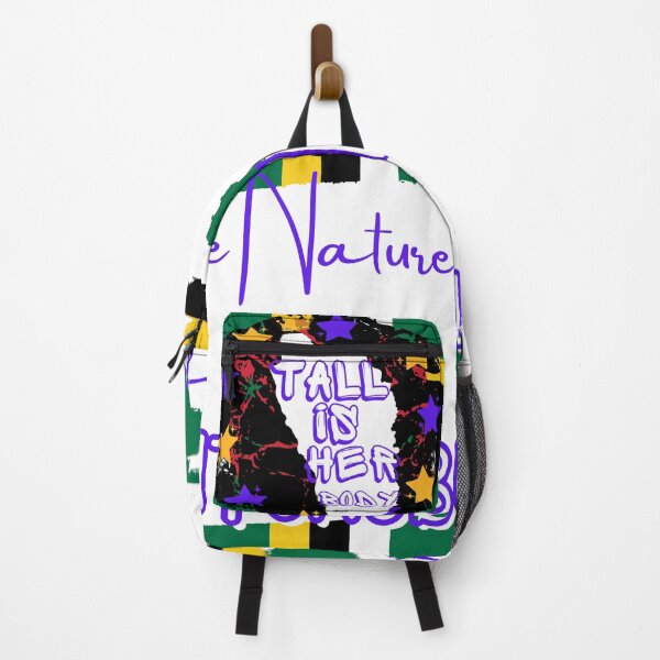 Item preview, Blue Waitukubuli - The Nature Isle designed and sold by 767Certified.