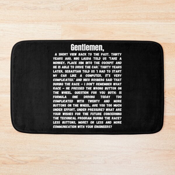 Item preview, Gentlemen, a short view back to the past (3) designed and sold by F1TwoTee.