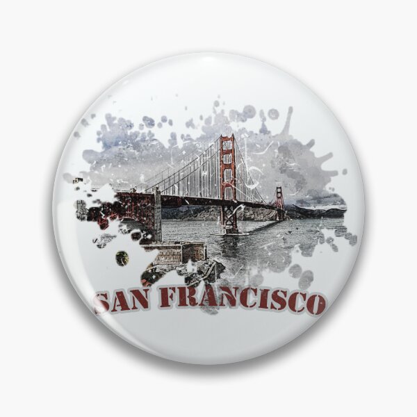 Item preview, Golden Gate Bridge designed and sold by AleksandarRoyal.