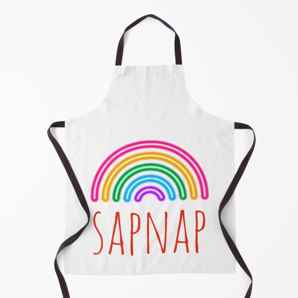 Item preview, rainbow sapnap designed and sold by bestizeyy.