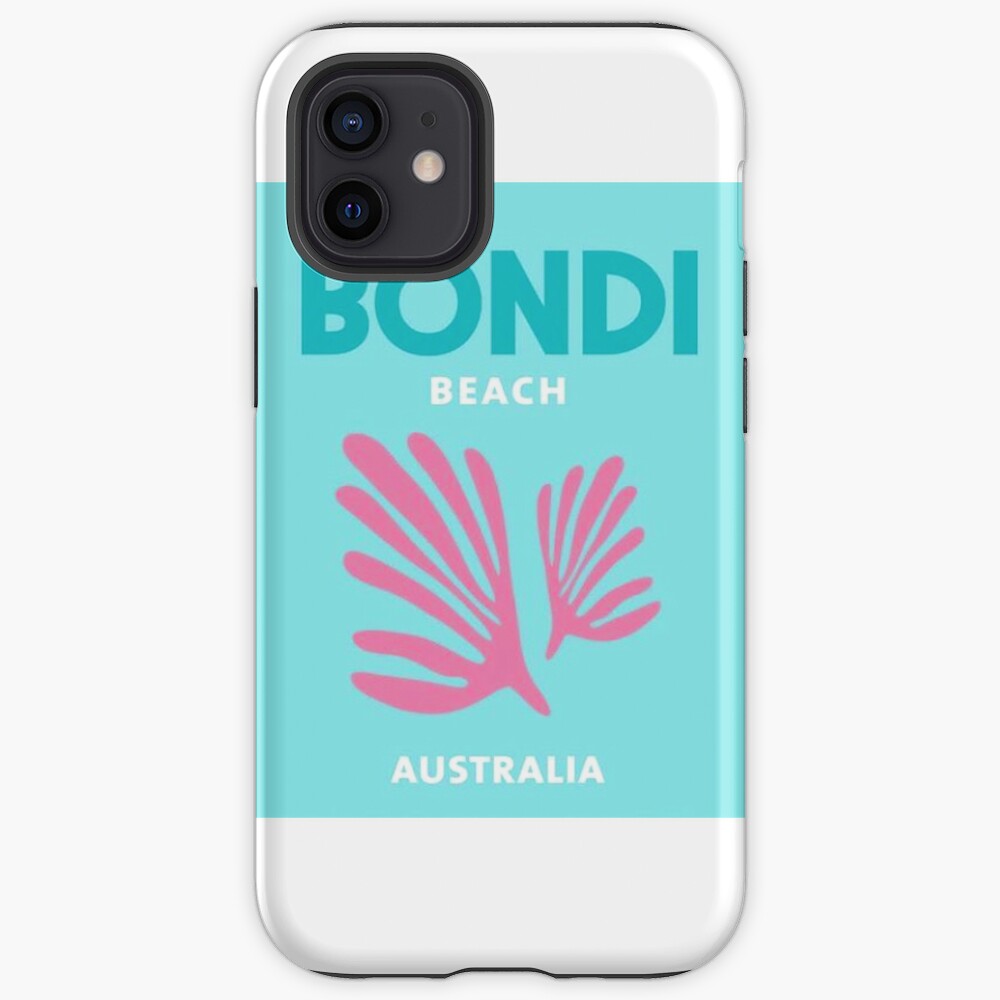 Bondi Beach | Eco-friendly iPhone XS Max case