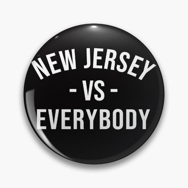 Item preview, Nueva Jersey VS Todos Jon Bon Jovi designed and sold by zedriczoom.