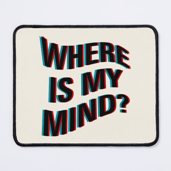 Item preview, Where is my mind? designed and sold by sasyall.