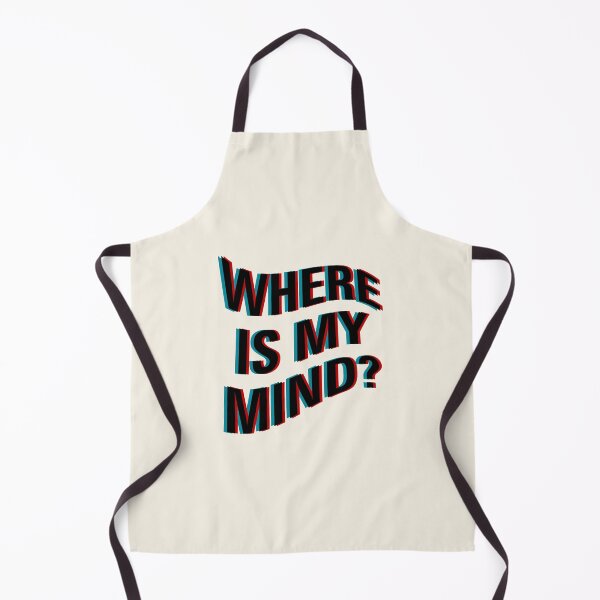 Item preview, Where is my mind? designed and sold by sasyall.
