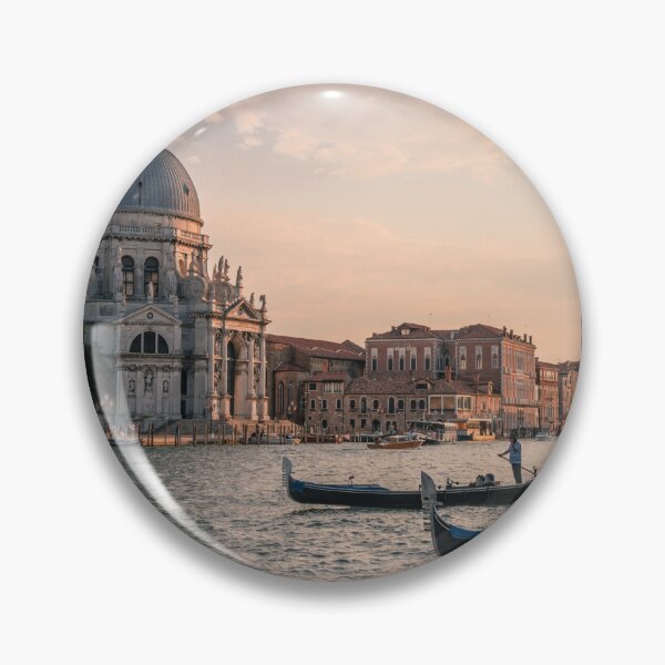 Item preview, Venice, Italy - Chiesa Santa Maria della Salute designed and sold by oko-designs.