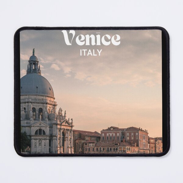 Item preview, Venice, Italy - Chiesa Santa Maria della Salute designed and sold by oko-designs.