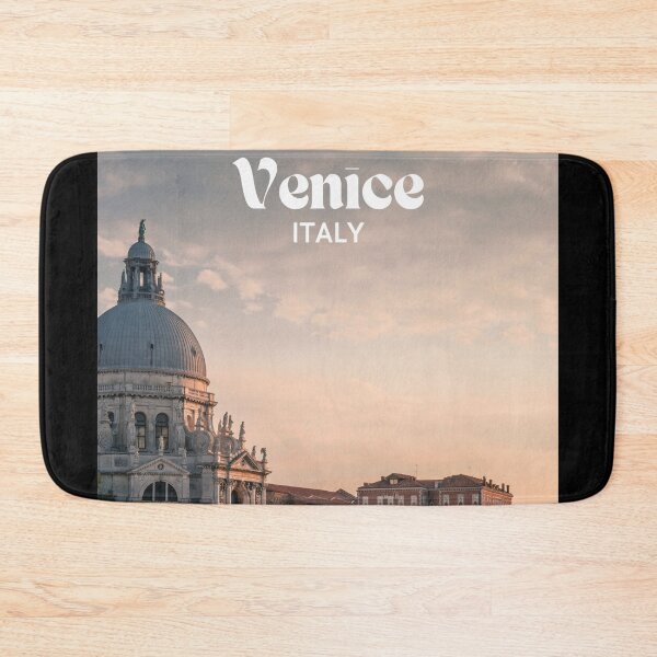 Item preview, Venice, Italy - Chiesa Santa Maria della Salute designed and sold by oko-designs.