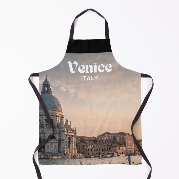 Item preview, Venice, Italy - Chiesa Santa Maria della Salute designed and sold by oko-designs.
