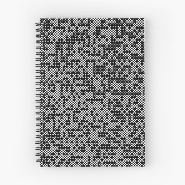 Item preview, Chess code pattern. designed and sold by MirBer.