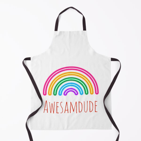 Item preview, rainbow awesamdude designed and sold by bestizeyy.