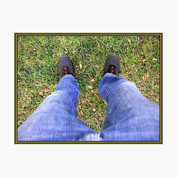 Item preview, Self-Portrait designed and sold by Lior Goldenberg.