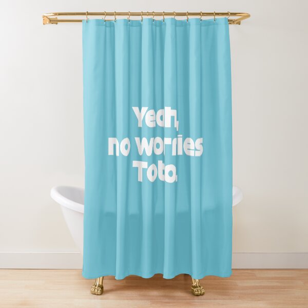 Item preview, Yeah, No Worries Toto HAM. - Best Team Radio Imola GP 2022 Season (Blue) designed and sold by FilipeFerreira.