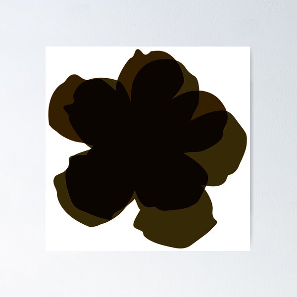 Item preview, Pop flowers Andy warhol? 15 designed and sold by ladstudio.