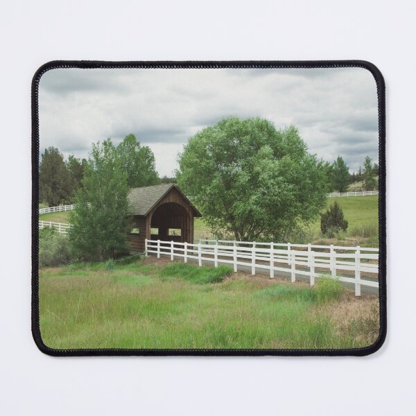 Item preview, Covered Bridge Oregon designed and sold by Lostlogo.