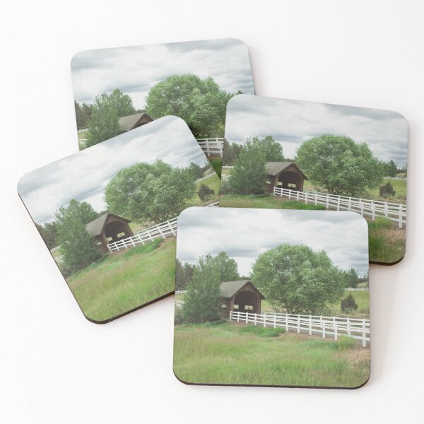 Item preview, Covered Bridge Oregon designed and sold by Lostlogo.