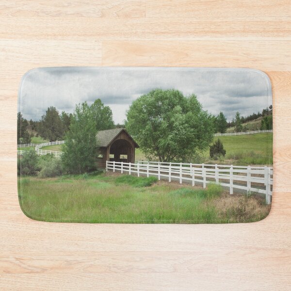 Item preview, Covered Bridge Oregon designed and sold by Lostlogo.