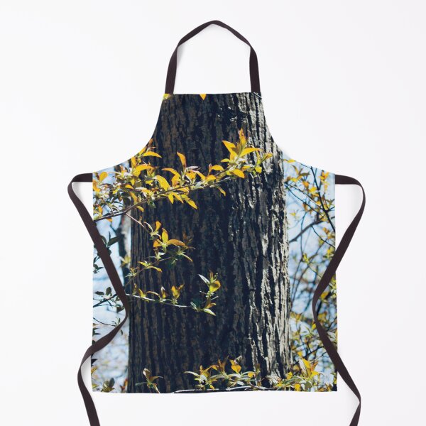 Item preview, Tree Trunk in Springtime designed and sold by RoseyElisabeth.