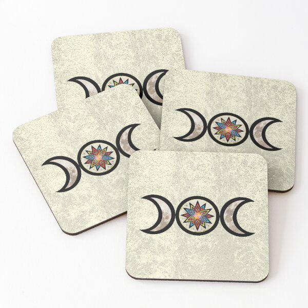 Item preview, Triple Moon Symbol designed and sold by Gaspar Avila.