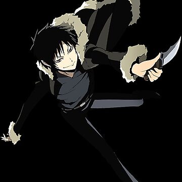 Aperçu de l'œuvre Orihara, Izaya de AnimeVision