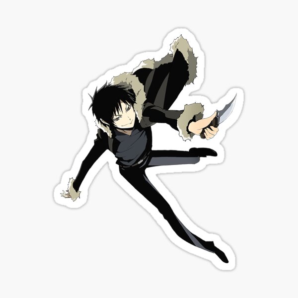 Aperçu de l'œuvre Orihara, Izaya créée et vendue par AnimeVision.
