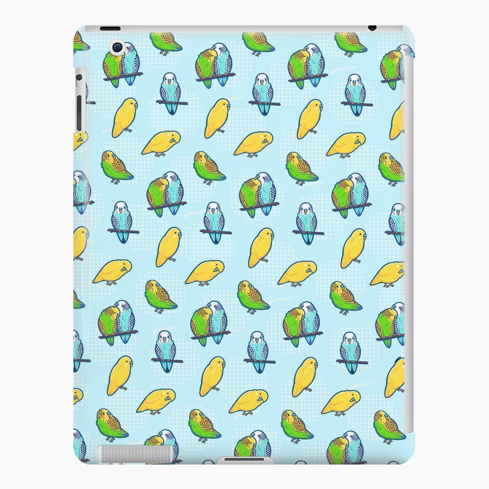 Cicadas iPad Case & Skin for Sale by Macbendigo