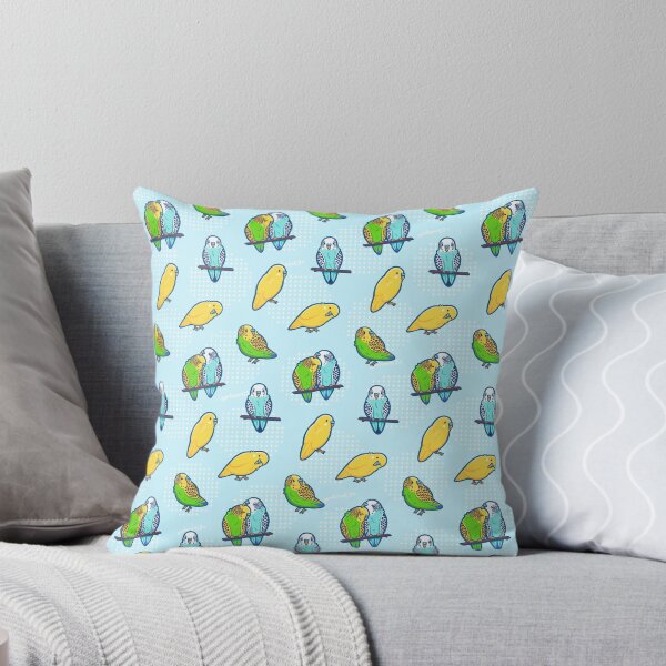 Item preview, Budgie Buddies designed and sold by Macbendigo.