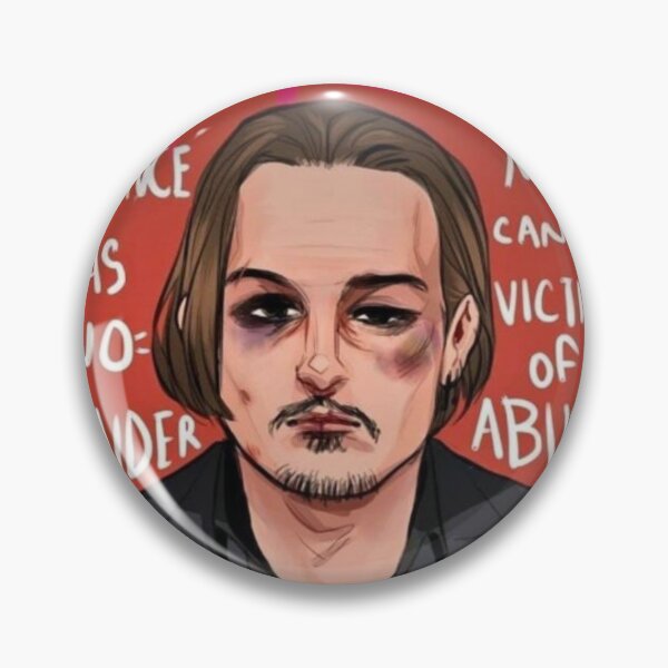 Item preview, Justice for johnny depp designed and sold by Gill_Shop.