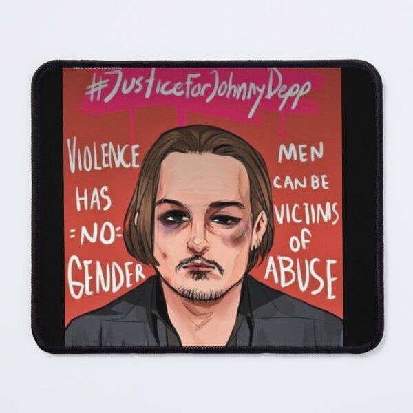 Item preview, Justice for johnny depp designed and sold by Gill_Shop.