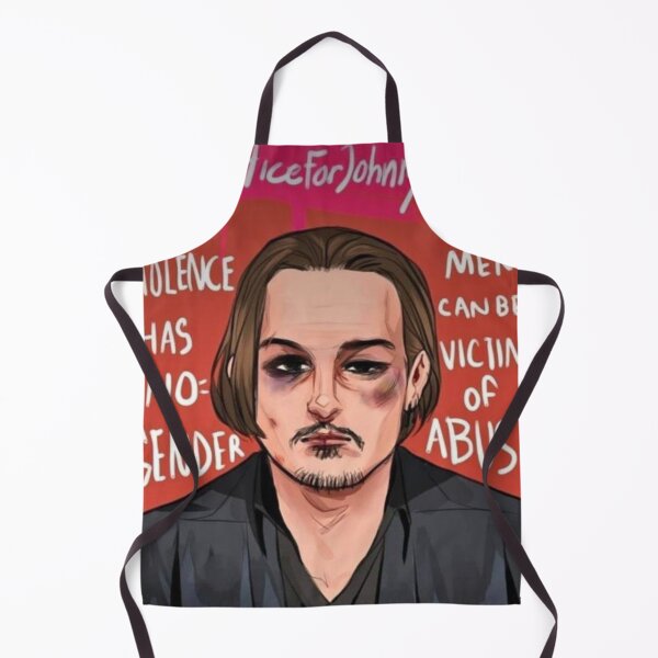 Item preview, Justice for johnny depp designed and sold by Gill_Shop.