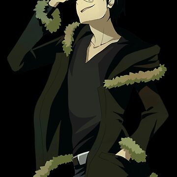 Aperçu de l'œuvre Orihara Izaya de AnimeVision
