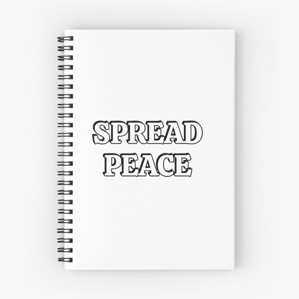 Item preview,  Spread Peace designed and sold by Inspirationmotivation.