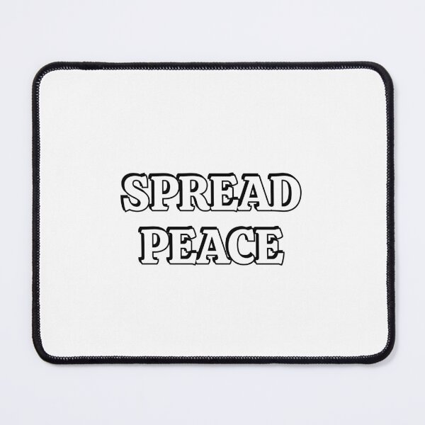 Item preview,  Spread Peace designed and sold by Inspirationmotivation.
