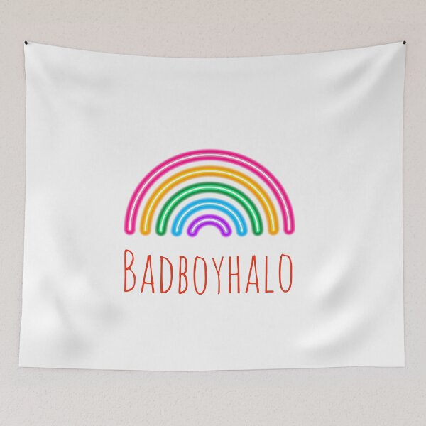 Item preview, rainbow badboyhalo  designed and sold by bestizeyy.