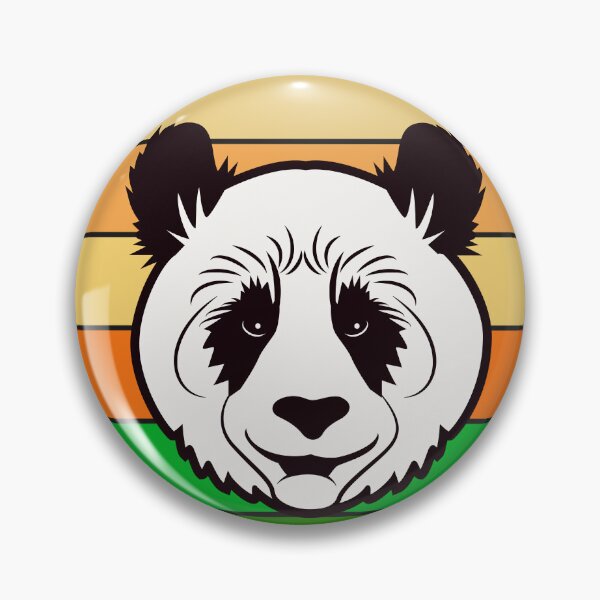 Item preview, A lonely panda designed and sold by ColorCreation4u.