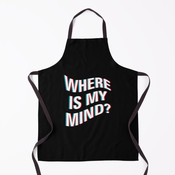 Item preview, Where is my mind? designed and sold by sasyall.