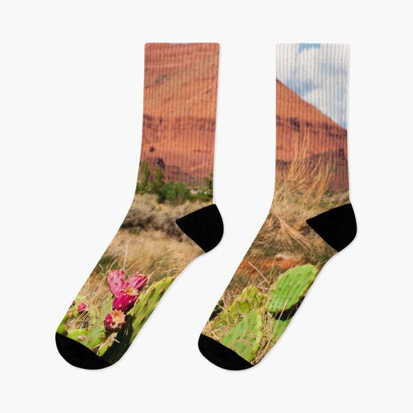Item preview, Prickly Pear Desert, Utah designed and sold by Lostlogo.