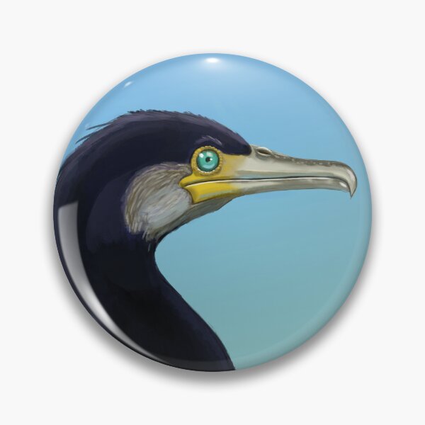 Item preview, Cormorant  designed and sold by Erikko.