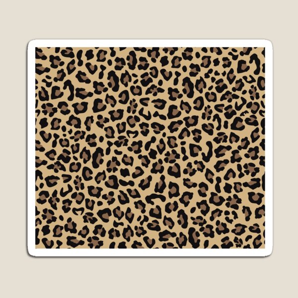 Item preview, Brown Cheetah Print designed and sold by newburyboutique.