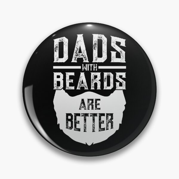Item preview, Fathers Day - Dads With Beards Are Better Vintage Distressed designed and sold by Optix.