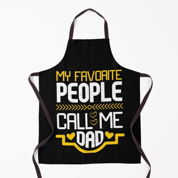 Item preview, Fathers Day - Family - My Favorite People Call Me Dad designed and sold by Optix.