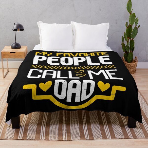 Item preview, Fathers Day - Family - My Favorite People Call Me Dad designed and sold by Optix.