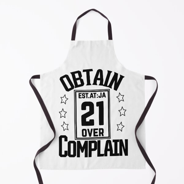 Item preview, OBTAIN OVER COMPLAIN designed and sold by GAADesignz.