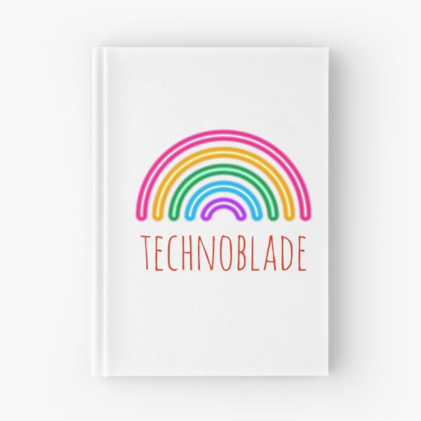 Item preview, rainbow technoblade designed and sold by bestizeyy.